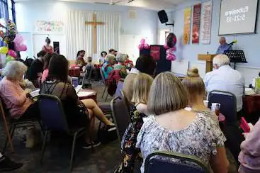 Photo de Staines Baptist Church