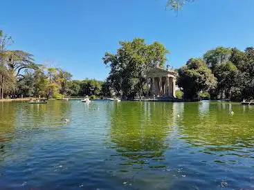 Photo de Temple of Asclepius