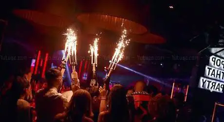 Photo de POP THAT PARTY