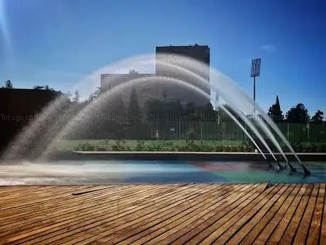 Photo de Parque de Santander
