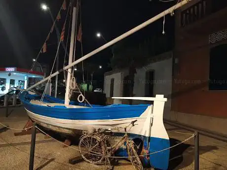 Barca corallina