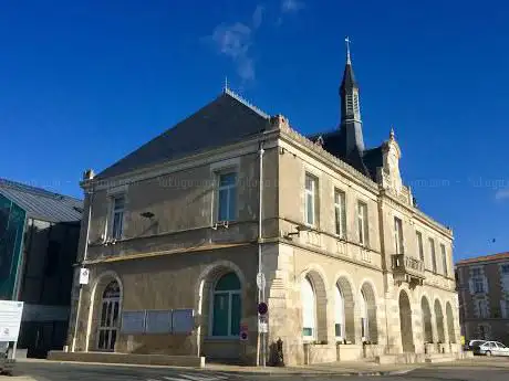 Photo de Office de Tourisme du Haut-Poitou - Neuville de Poitou