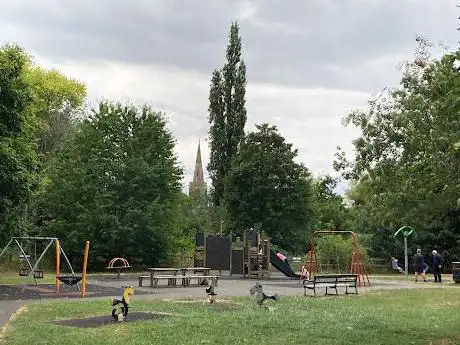 Photo de Geddington Park