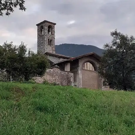 église Sant'Alessandro in Canzanica