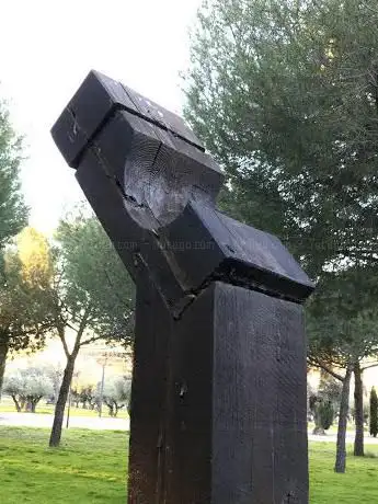 Photo de Monumento al Holocausto de Madrid