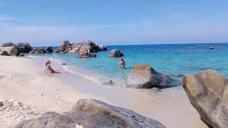 Photo de Scogli della ringa