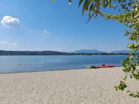 Photo de Spiaggia del Sorriso
