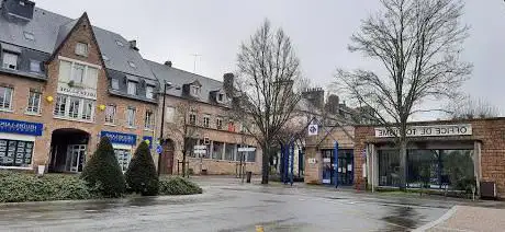 Office de Tourisme Mont-Saint-Michel Normandie BIT d'Avranches