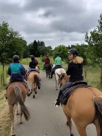 western trail ranch