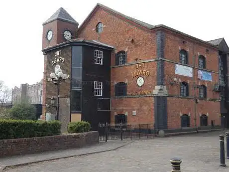 Photo de Leeds & Liverpool Canal (Wigan Branch)