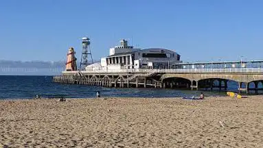 Photo de Bournemouth Pier