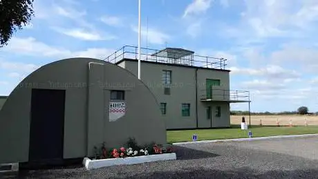 Parham Airfield Museum