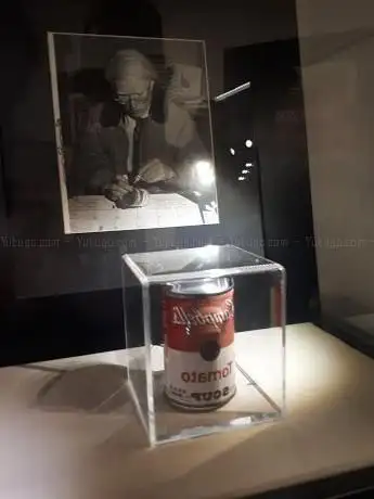 Photo de Mostra Andy Warhol Sarzana