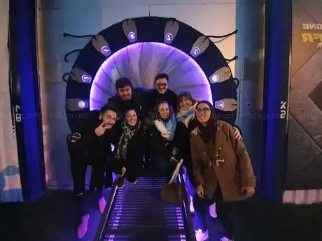 Photo de THE CENTURIES GATE - Escape Game Montpellier