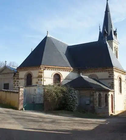 Photo de Église catholique Saint-Thomas de Cantorbéry à Vallery