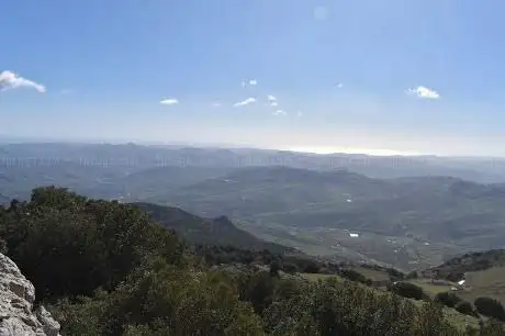 Photo de Pizzo della Rondine cima