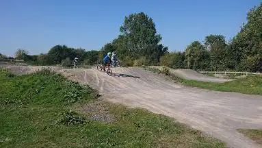 Photo de Bath BMX Track