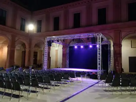 Auditorium San Rocco