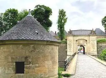 Photo de Porte de France, Longwy (cité haute)