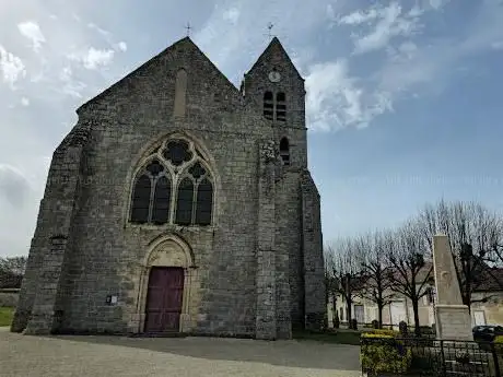 Photo de Église Saint-Étienne de Villiers-sous-Grez