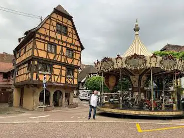 Photo de Carrousel Adam