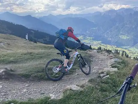 Bikepark Serfaus-Fiss-Ladis