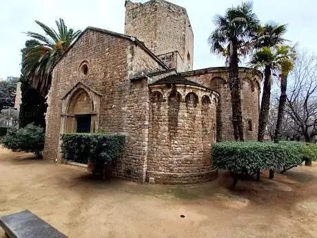 Photo de Jardins de Sant Pau del Camp