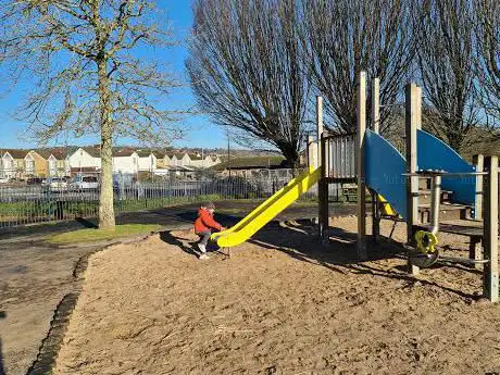 Llanelli Town Hall Play Area