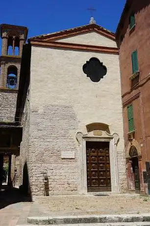 Photo de AUDITORIUM MARIANUM (Istituto Musicale G.Frescobaldi)