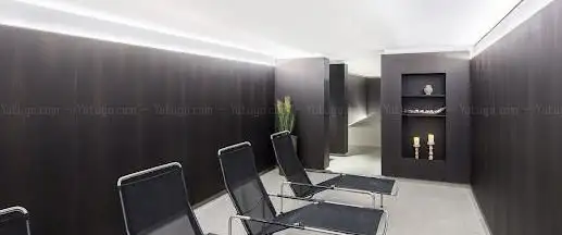 Photo de Sauna - CTS Wellness