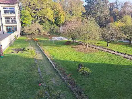 Jardin de Saint Hyacinthe
