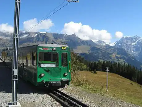 Photo de Wengernalpbahn AG
