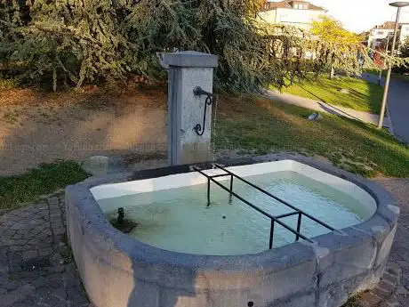 Photo de Fontaine Du Collège