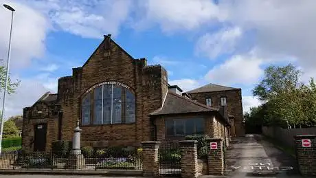 Photo de Tingley Methodist Church