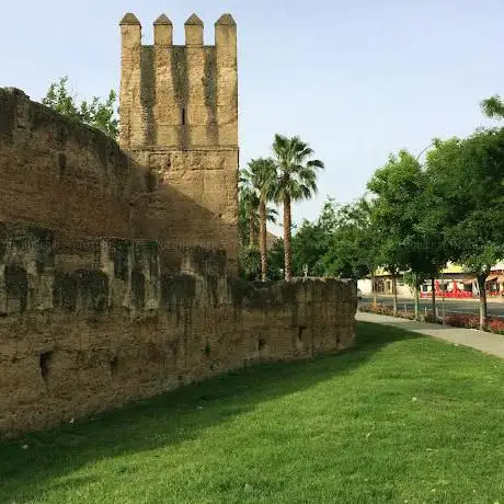 Jardin des Murailles de Macarena