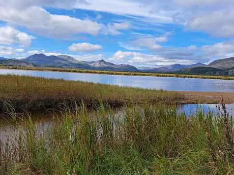 Photo de Traeth Glaslyn North Wales Wildlife Trust Nature Reserve