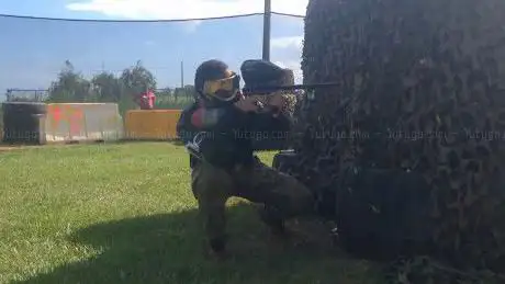 Photo de Ariccia Paintball