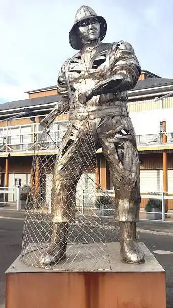 Réserve de la Baie de Canche par les Molières