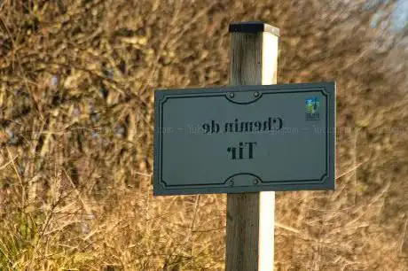 Chemin de Tir