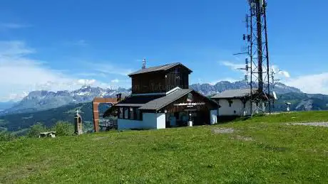 Photo de Téléphérique de Rochebrune