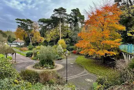 Photo de Boscombe Chine Gardens