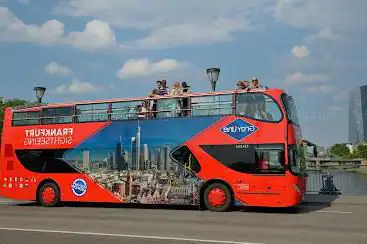 Photo de Gray Line Sightseeing Frankfurt