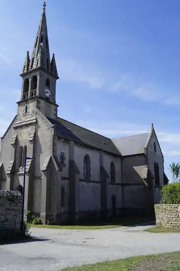 Photo de Eglise Saint-Ronan