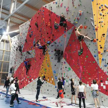 Photo de CEPE - Club d'Escalade des Portes de l'Eure (Tourny)