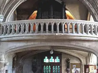 Photo de Église Saint-Sébastien de Dieulouard