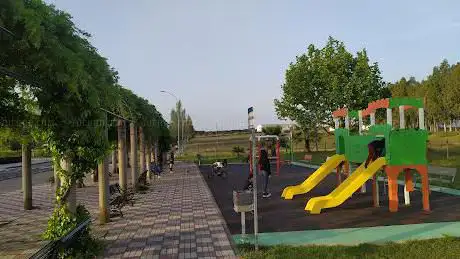 Photo de Francisca Mateos Park