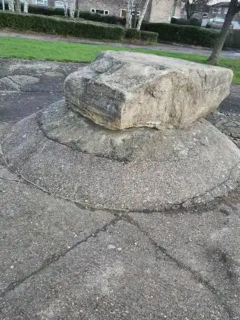 Photo de The Watergall Mystery Rock