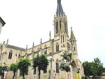 Photo de Église Saint-Fiacre de Nancy