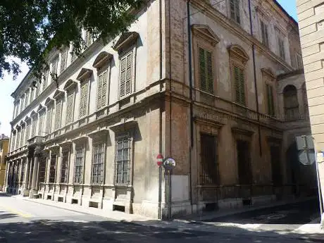 Photo de Palazzo Cavriani