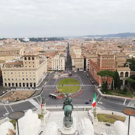 Photo de Cris Roman Guide: Private Rome Tour Guide